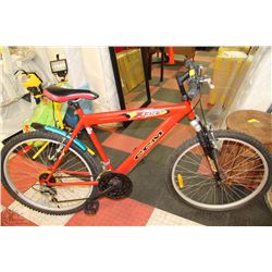 CCM WIDE FRAME X-VOLT SUSPENSION SYSTEM 18 SPEED