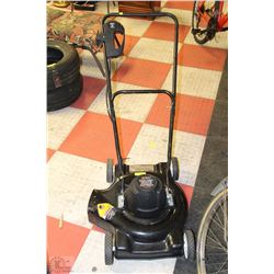 BLACK & DECKER ELECTRIC LAWN MOWER