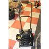 Image 1 : BLACK & DECKER ELECTRIC LAWN MOWER