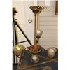 Image 1 : ANTIQUE CHANDALIER