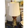 Image 1 : BRASS LAMP