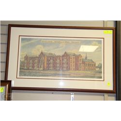 CATHOLIC COLLEGE UNIVERSITY OF ALBERTA EDMONTON