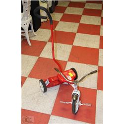 VINTAGE ROSS JR TRICYCLE (PRIDE GROUP CANADA) WITH