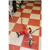 Image 1 : VINTAGE ROSS JR TRICYCLE (PRIDE GROUP CANADA) WITH