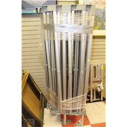 LARGE ALUMINUM EVENT TENT FRAME