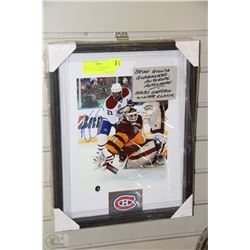 BRIAN GIONTA GUARANTEED AUTHENTIC AUTOGRAPH