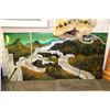 Image 1 : COLLECTION OF FOUR GREAT WALL OF CHINA  WALL
