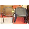 Image 1 : PAIR OF SMALL TABLES