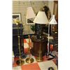 Image 1 : ESTATE ASSORTMENT OF FOUR FLOOR LAMPS