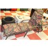 Image 1 : CHAISE LOUNGER & CHAIR
