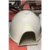 Image 1 : DOGLOO IGLOO SHAPED DOG HOUSE
