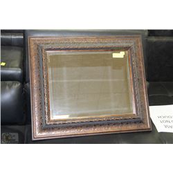 BRONZE MIRROR 24" X 28"