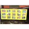 Image 1 : 1967 BATMAN TRADING CARDS (15QTY) IN FRAME