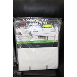 PAIR OF THE ORIGINAL COMPACTOR UNDER BED STORAGE