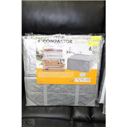 PAIR OF COMPACTOR GARDEN BAGS