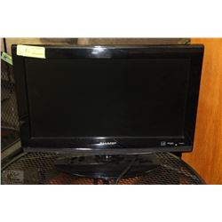 SHARP 19INCH LCD TV