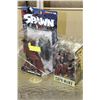 Image 1 : 2 SPAWN COLLECTIBLE ACTION  FIGURINES IN BOX