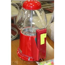 CONTINENTAL METAL GUMBALL MACHINE TELEPHONE