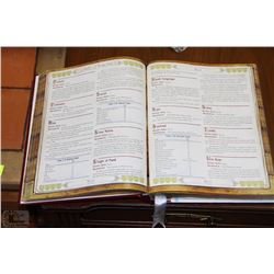 A GAME OF THRONES RPG DELUXE LIMITED EDITION BOOK