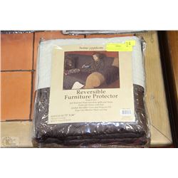 BRAND NEW REVERSIBLE FURNITURE PROTECTION COVER