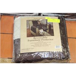 BRAND NEW REVERSIBLE FURNITURE PROTECTION COVER