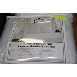 BRAND NEW QUALITY QU SIZE CUSHION MATTRESS COVER