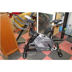 AEROPRO BLADEZ HOME RACING SPIN EXERCISE BIKE WITH