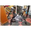 Image 1 : AEROPRO BLADEZ HOME RACING SPIN EXERCISE BIKE WITH