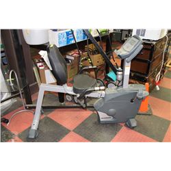 SCHWINN RECUMBANT TRAINER