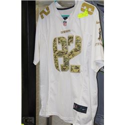 NEW JASON WITTEN DALLAS COWBOYS SALUTE TO SERVICE