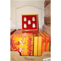 FLAT WITH 20 YEAR OF THE RABBIT SILVER