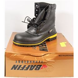 BAFFIN SIZE 7 MENS SAFETY BOOTS
