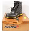 Image 1 : BAFFIN SIZE 7 MENS SAFETY BOOTS