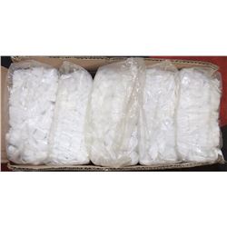 BOX OF 1000 FOLDED BOUFANT CAPS