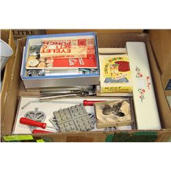 FLAT OF VINTAGE BAKEWARE,HOW TO DECORATE A CAKE