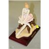 Image 1 : THE NATALIA COLLECTION BALLET FIGURINE