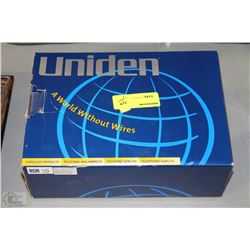 UNIDEN CORDLESS PHONE