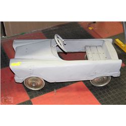 VINTAGE BOX CAR FULLY FUNCTIONAL