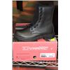 Image 1 : NEW DYNAMIC SAFETY FOOTWEAR SIZE 7 WORK BOOTS