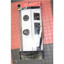 TAYMOR FRONT AND BACK DOOR "GRIPSET" LOCK SET