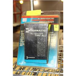 INTERMATIC ALL SEASON OUTDOOR TIMER
