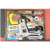 Image 1 : FLAT OF SHOP TOOLS