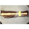 Image 1 : TWO MUSICAL RECORDERS