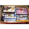 Image 1 : LOT OF ASSORTED 50 DVD'S