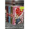 Image 1 : COMPLETE "I LOVE LUCY" SEASONS 1-4 DVD SETS
