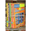 Image 1 : THE BRADY BUNCH SEASONS 1-5 DVD SETS