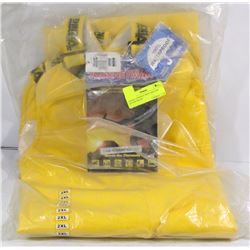VIKING JOURNEY MAN YELLOW WATER PROOF