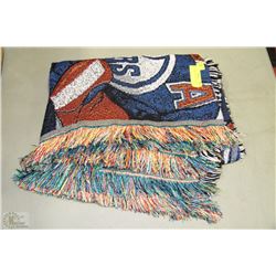 ALES HEMSKY OILERS TAPESTRY