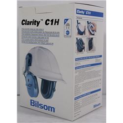 BILSOM CLARITY C1H HEARING PROTECTORS