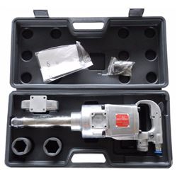 NEW 1" DRIVE AIR IMPACT WRENCH KIT